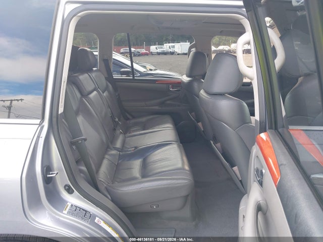 46136181 :رقم المزاد ، JTJHY7AX9A4042240 vin ، 2010 Lexus Lx 570 مزاد بيع