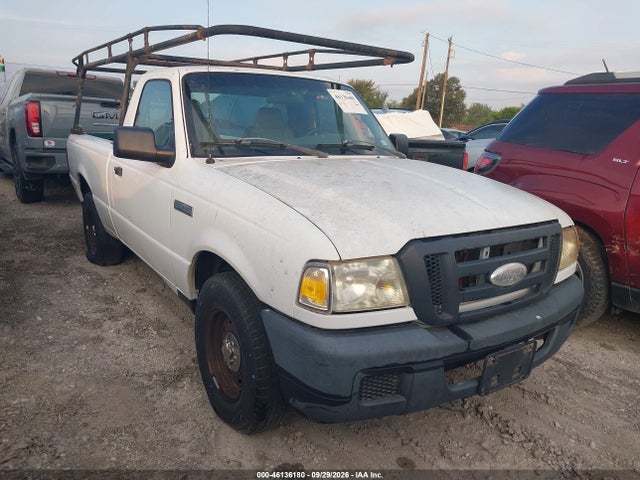 Продаж на аукціоні авто 2006 Ford Ranger Xl/xlt, vin: 1FTYR10D66PA23977, номер лоту: 46136180