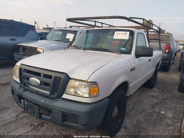 Продаж на аукціоні авто 2006 Ford Ranger Xl/xlt, vin: 1FTYR10D66PA23977, номер лоту: 46136180