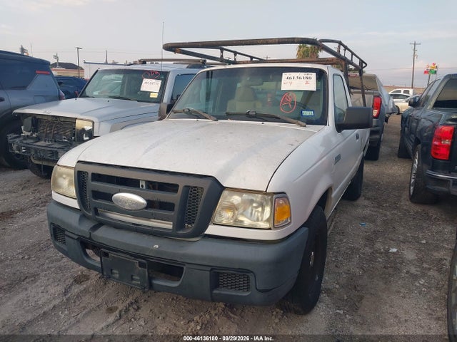 Продаж на аукціоні авто 2006 Ford Ranger Xl/xlt, vin: 1FTYR10D66PA23977, номер лоту: 46136180