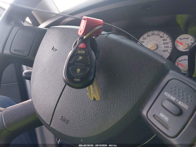 46136182 :رقم المزاد ، 1D7HU18D15S182894 vin ، 2005 Dodge Ram 1500 Slt/laramie مزاد بيع