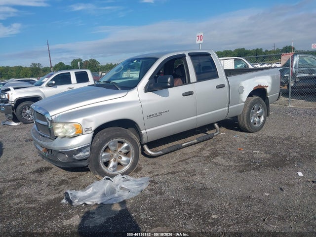 46136182 :رقم المزاد ، 1D7HU18D15S182894 vin ، 2005 Dodge Ram 1500 Slt/laramie مزاد بيع