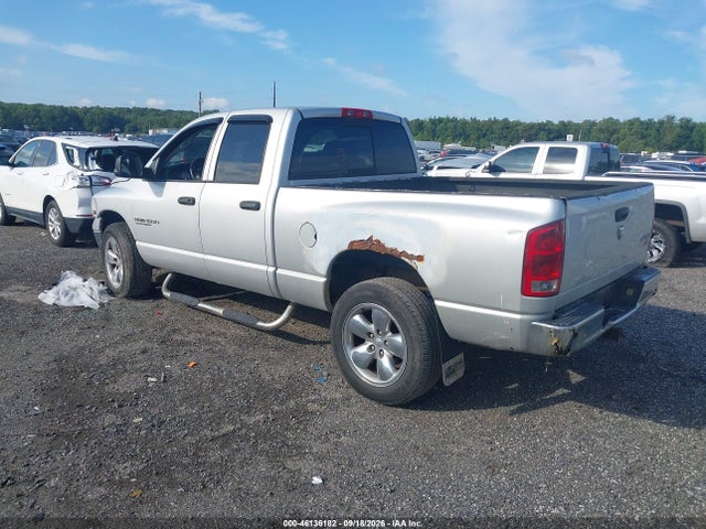 46136182 :رقم المزاد ، 1D7HU18D15S182894 vin ، 2005 Dodge Ram 1500 Slt/laramie مزاد بيع