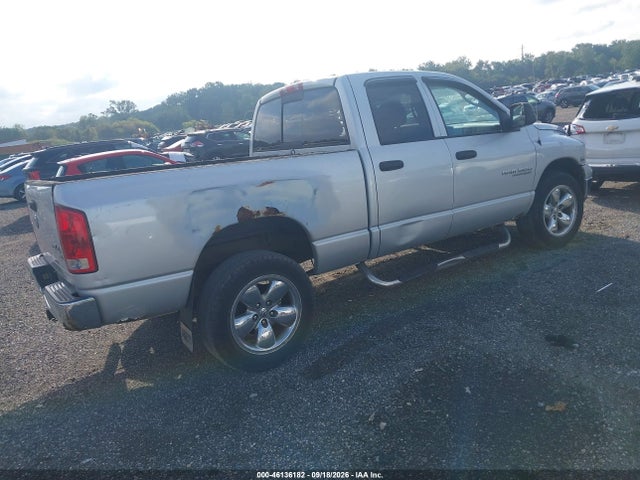46136182 :رقم المزاد ، 1D7HU18D15S182894 vin ، 2005 Dodge Ram 1500 Slt/laramie مزاد بيع