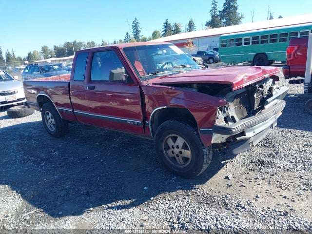 Продажа на аукционе авто 1992 Chevrolet S Truck S10, vin: 1GCDT19Z5N8200347, номер лота: 46136184