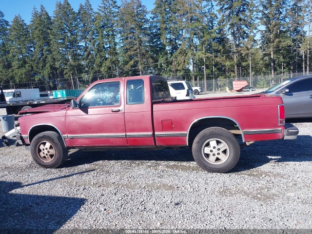 Продаж на аукціоні авто 1992 Chevrolet S Truck S10, vin: 1GCDT19Z5N8200347, номер лоту: 46136184