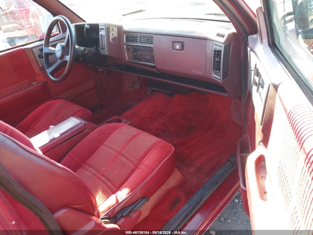 Продаж на аукціоні авто 1992 Chevrolet S Truck S10, vin: 1GCDT19Z5N8200347, номер лоту: 46136184
