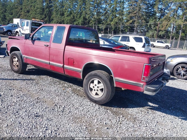 Продаж на аукціоні авто 1992 Chevrolet S Truck S10, vin: 1GCDT19Z5N8200347, номер лоту: 46136184
