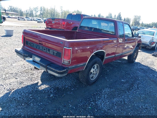 Продаж на аукціоні авто 1992 Chevrolet S Truck S10, vin: 1GCDT19Z5N8200347, номер лоту: 46136184