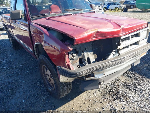 Продаж на аукціоні авто 1992 Chevrolet S Truck S10, vin: 1GCDT19Z5N8200347, номер лоту: 46136184
