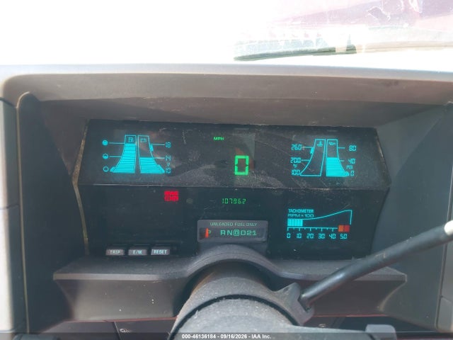 Продаж на аукціоні авто 1992 Chevrolet S Truck S10, vin: 1GCDT19Z5N8200347, номер лоту: 46136184