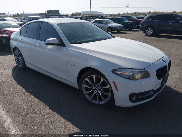 Продажа на аукционе авто 2016 Bmw 528i, vin: WBA5A5C52GD529263, номер лота: 46136186