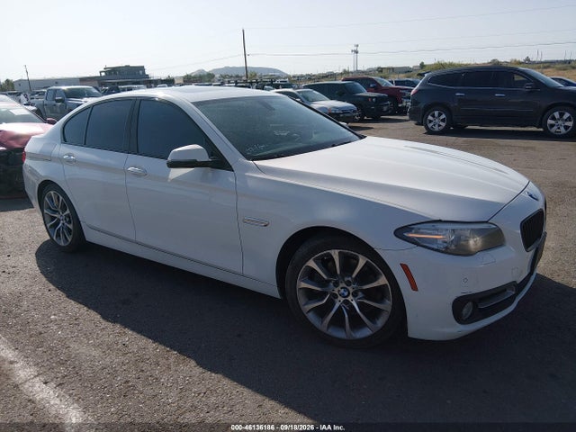 Продажа на аукционе авто 2016 Bmw 528i, vin: WBA5A5C52GD529263, номер лота: 46136186