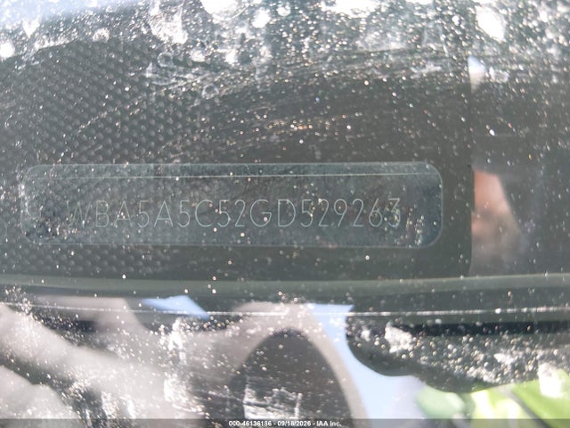 Продажа на аукционе авто 2016 Bmw 528i, vin: WBA5A5C52GD529263, номер лота: 46136186