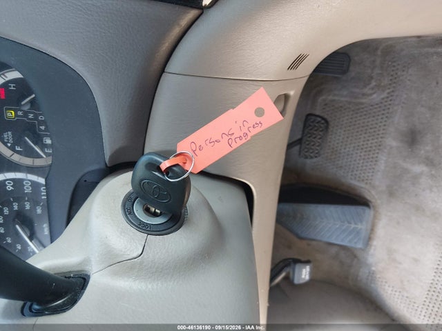 2005 Toyota Sienna Le მანქანა იყიდება აუქციონზე, vin: 5TDZA23CX5S270153, აუქციონის ნომერი: 46136190