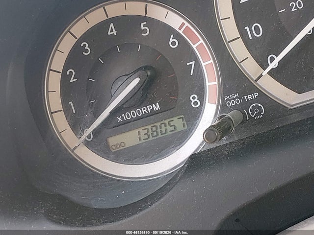 2005 Toyota Sienna Le მანქანა იყიდება აუქციონზე, vin: 5TDZA23CX5S270153, აუქციონის ნომერი: 46136190