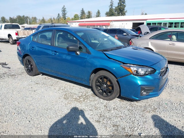 Продаж на аукціоні авто 2018 Subaru Impreza 2.0i, vin: 4S3GKAA65J3603429, номер лоту: 46136194