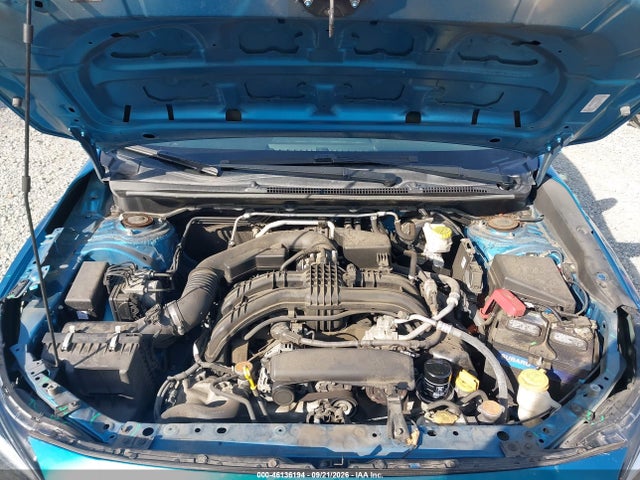 Продаж на аукціоні авто 2018 Subaru Impreza 2.0i, vin: 4S3GKAA65J3603429, номер лоту: 46136194