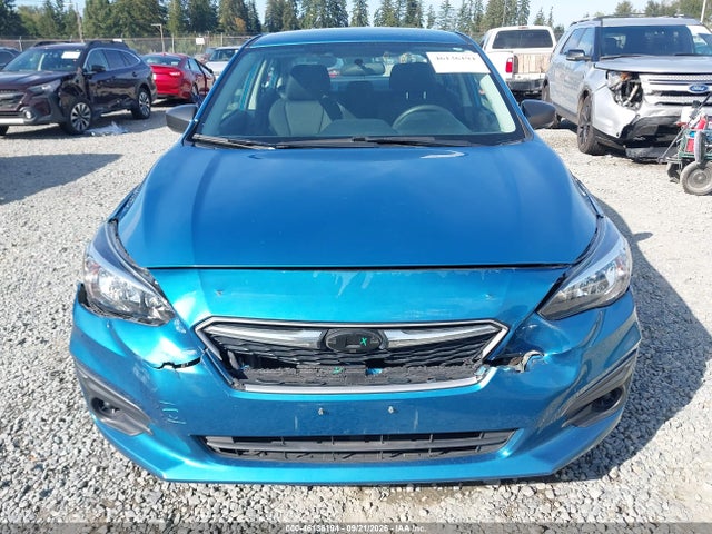 Продаж на аукціоні авто 2018 Subaru Impreza 2.0i, vin: 4S3GKAA65J3603429, номер лоту: 46136194