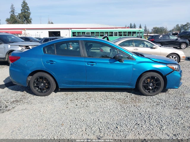 Продаж на аукціоні авто 2018 Subaru Impreza 2.0i, vin: 4S3GKAA65J3603429, номер лоту: 46136194