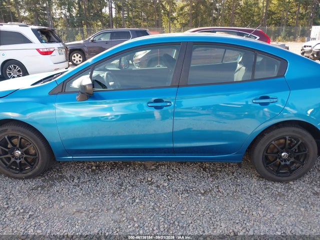 Продаж на аукціоні авто 2018 Subaru Impreza 2.0i, vin: 4S3GKAA65J3603429, номер лоту: 46136194