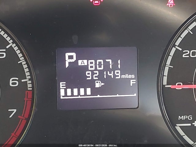 Продаж на аукціоні авто 2018 Subaru Impreza 2.0i, vin: 4S3GKAA65J3603429, номер лоту: 46136194