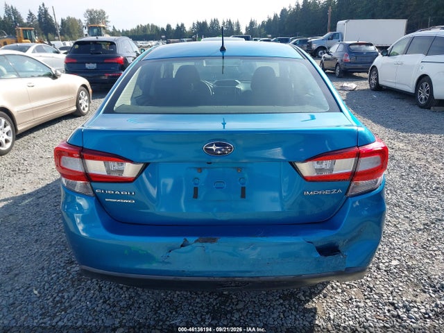 Продаж на аукціоні авто 2018 Subaru Impreza 2.0i, vin: 4S3GKAA65J3603429, номер лоту: 46136194