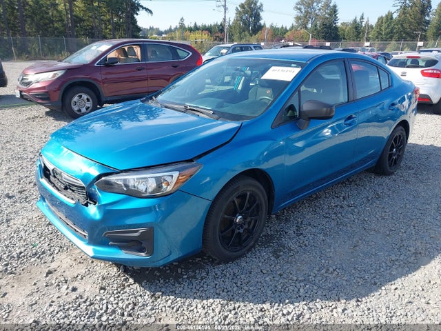 Продаж на аукціоні авто 2018 Subaru Impreza 2.0i, vin: 4S3GKAA65J3603429, номер лоту: 46136194