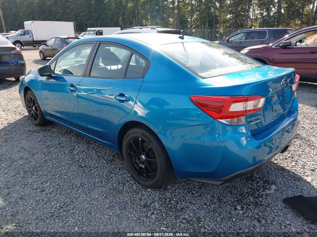 Продаж на аукціоні авто 2018 Subaru Impreza 2.0i, vin: 4S3GKAA65J3603429, номер лоту: 46136194