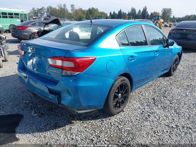 Продаж на аукціоні авто 2018 Subaru Impreza 2.0i, vin: 4S3GKAA65J3603429, номер лоту: 46136194