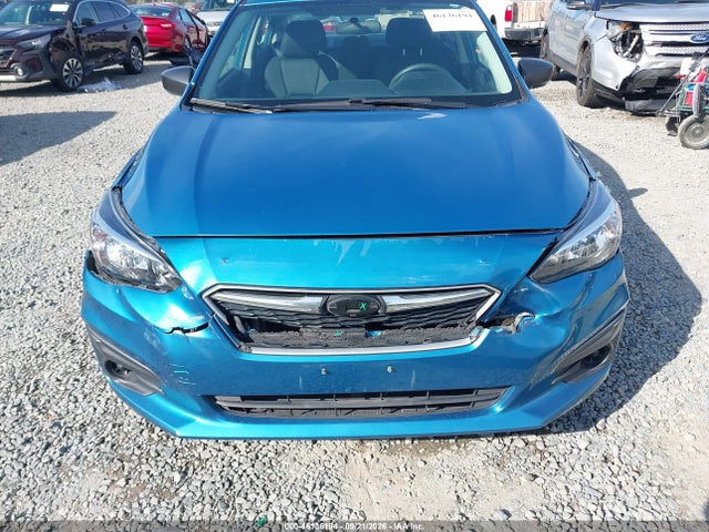 Продаж на аукціоні авто 2018 Subaru Impreza 2.0i, vin: 4S3GKAA65J3603429, номер лоту: 46136194
