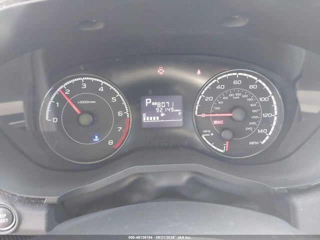Продаж на аукціоні авто 2018 Subaru Impreza 2.0i, vin: 4S3GKAA65J3603429, номер лоту: 46136194