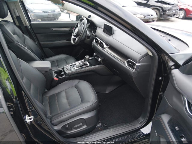 46136204 :رقم المزاد ، JM3KFBDM5J0476124 vin ، 2018 Mazda Cx-5 Grand Touring مزاد بيع