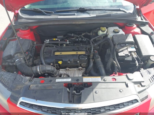 Chevrolet CRUZE LTZ 2014 1G1PG5SB0E7383385 Image 10