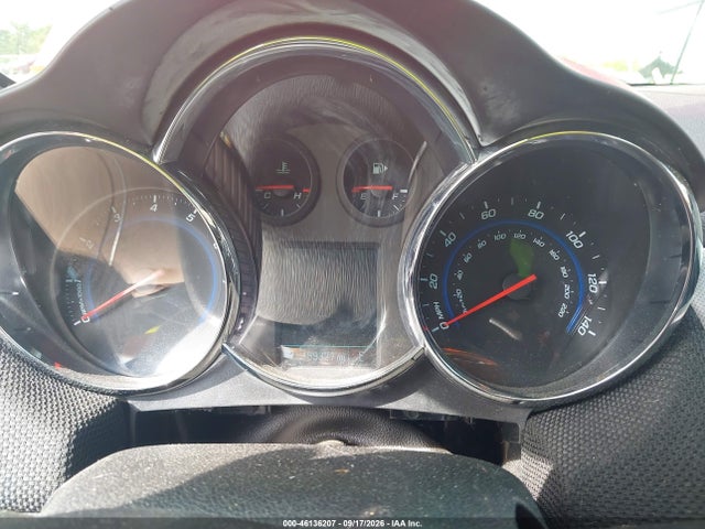 Chevrolet CRUZE LTZ 2014 1G1PG5SB0E7383385 Image 7