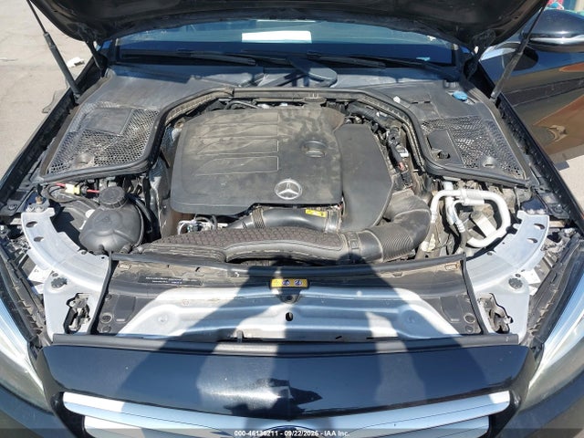 55SWF8DB6KU288841 Mercedes-Benz C 300