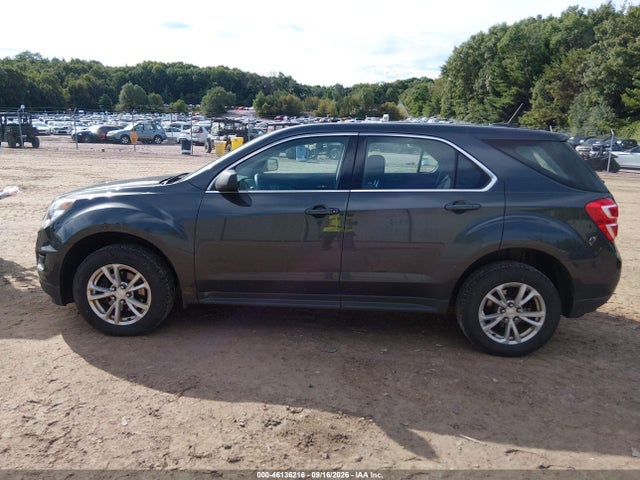 Aukcja sprzedaży 2017 Chevrolet Equinox Ls, vin: 2GNFLEEK6H6178417, numer aukcji: 46136216