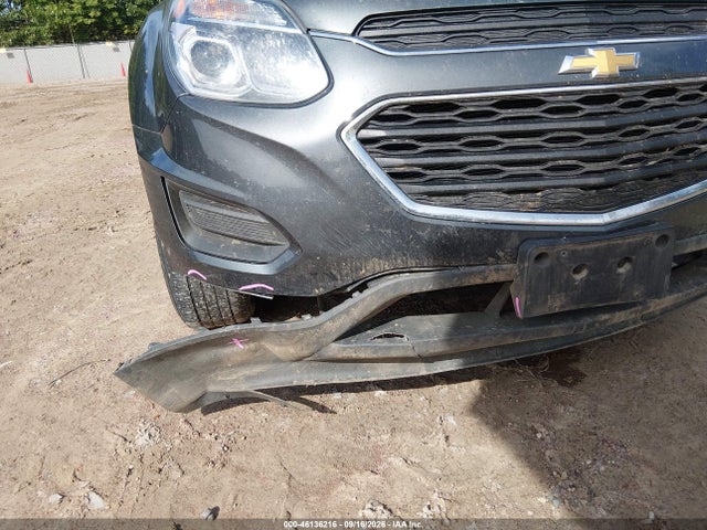 Aukcja sprzedaży 2017 Chevrolet Equinox Ls, vin: 2GNFLEEK6H6178417, numer aukcji: 46136216