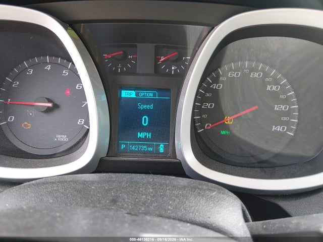 Aukcja sprzedaży 2017 Chevrolet Equinox Ls, vin: 2GNFLEEK6H6178417, numer aukcji: 46136216