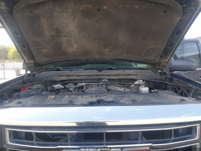 46136217 :رقم المزاد ، 1GTV2UEC5FZ437118 vin ، 2015 Gmc Sierra 1500 Sle مزاد بيع
