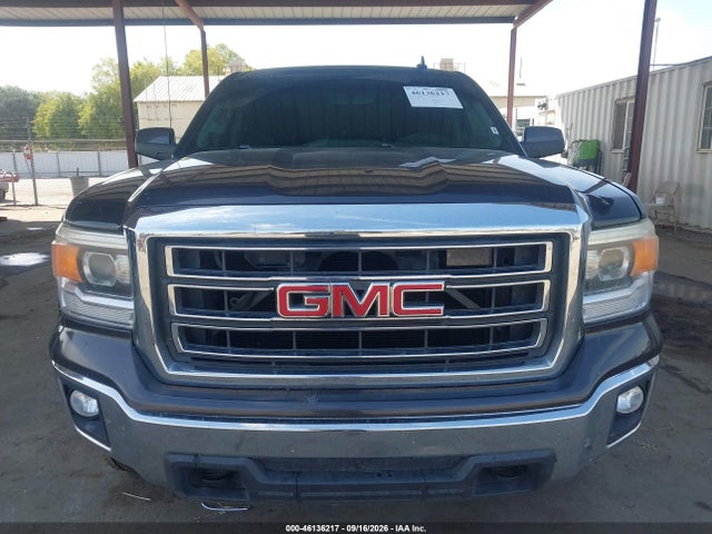 46136217 :رقم المزاد ، 1GTV2UEC5FZ437118 vin ، 2015 Gmc Sierra 1500 Sle مزاد بيع