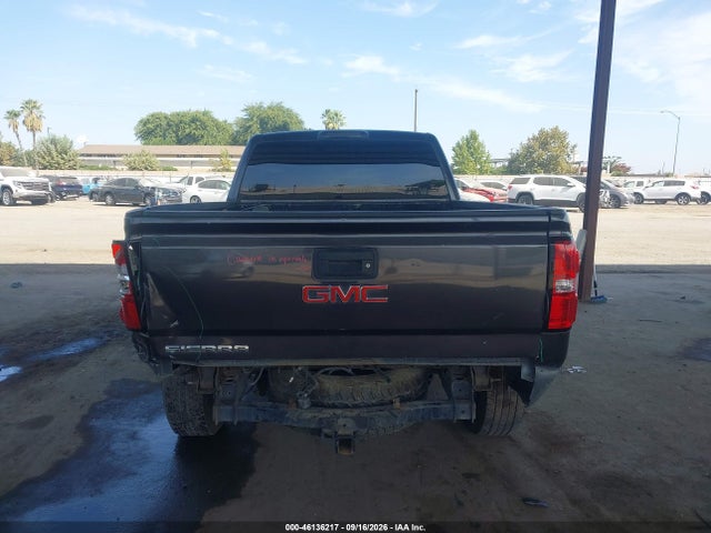 46136217 :رقم المزاد ، 1GTV2UEC5FZ437118 vin ، 2015 Gmc Sierra 1500 Sle مزاد بيع
