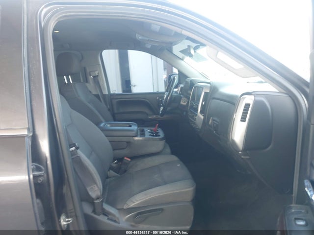 46136217 :رقم المزاد ، 1GTV2UEC5FZ437118 vin ، 2015 Gmc Sierra 1500 Sle مزاد بيع