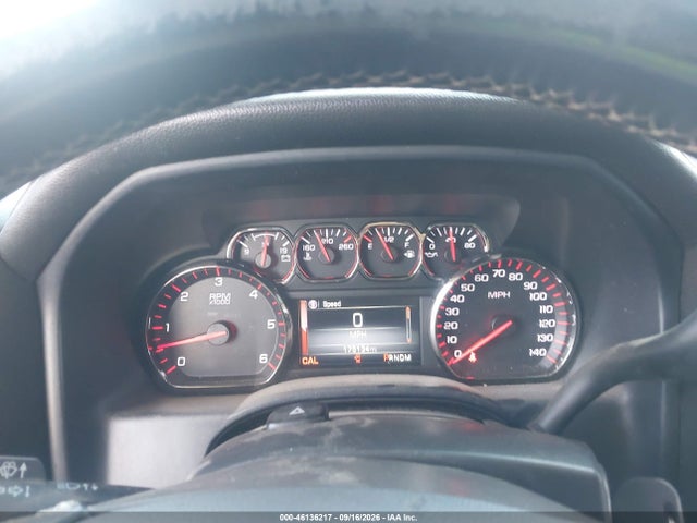 46136217 :رقم المزاد ، 1GTV2UEC5FZ437118 vin ، 2015 Gmc Sierra 1500 Sle مزاد بيع