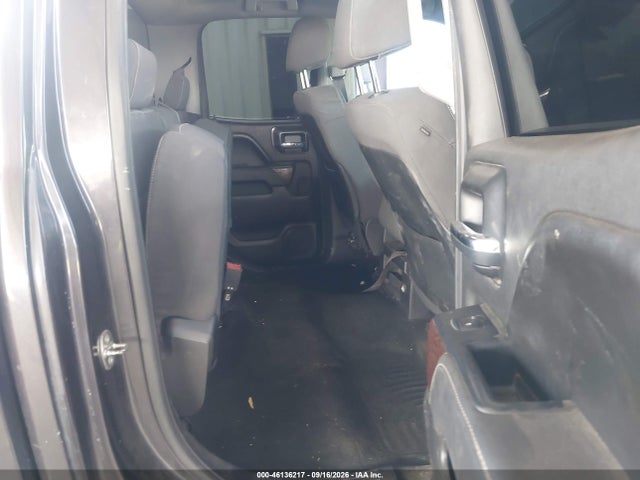 46136217 :رقم المزاد ، 1GTV2UEC5FZ437118 vin ، 2015 Gmc Sierra 1500 Sle مزاد بيع