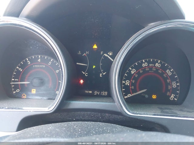 46136221 :رقم المزاد ، 5TDDK3EH5BS071870 vin ، 2011 Toyota Highlander Limited V6 مزاد بيع