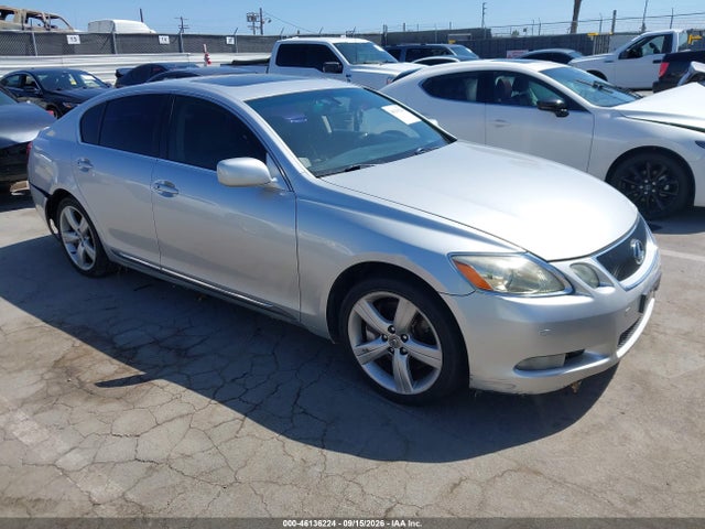 2007 Lexus Gs 350 მანქანა იყიდება აუქციონზე, vin: JTHBE96S270021271, აუქციონის ნომერი: 46136224