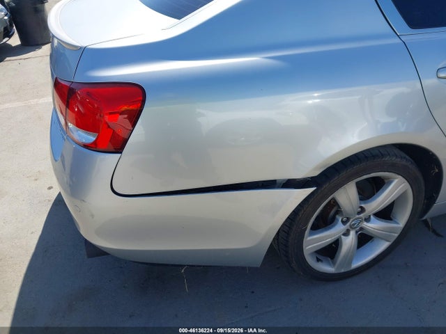 46136224 :رقم المزاد ، JTHBE96S270021271 vin ، 2007 Lexus Gs 350 مزاد بيع