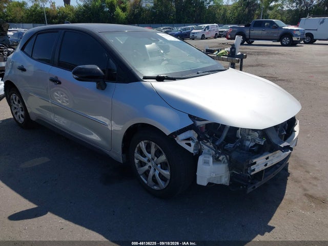 2022 Toyota Corolla Se მანქანა იყიდება აუქციონზე, vin: JTND4MBE5N3165694, აუქციონის ნომერი: 46136225