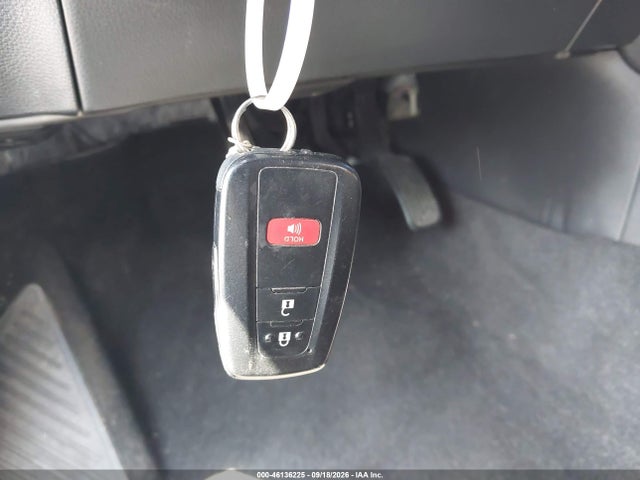 Auction sale of the 2022 Toyota Corolla Se, vin: JTND4MBE5N3165694, lot number: 46136225